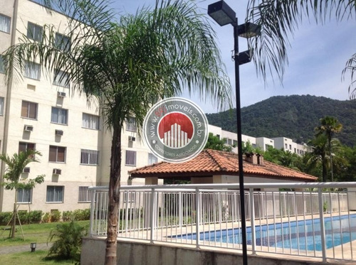 Imagem 3 de 15 de Apartamento 2 Quartos - Bandeirantes Vargem Vargem Pequena - Apartamento A Venda No Bairro Vargem Pequena - Rio De Janeiro, Rj - O-73194