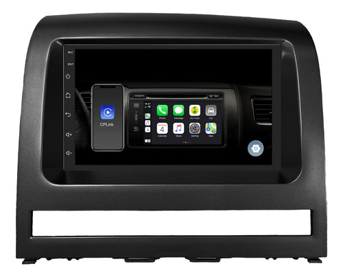 Multimídia 2mix Strada 2005 A 2012 Octacore 2+32gb Ips 7p
