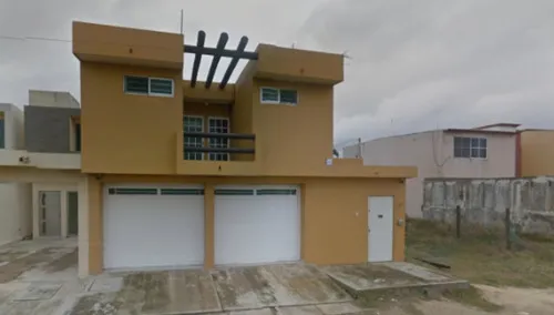 Casa En Venta Av Juventino Rosas Puerto Mexico Coatzacoalcos, Veracruz/ Recuperacion Bancaria Laab2