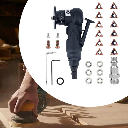 Herramienta De Biselado Neumática Portátil, Mini Máquina