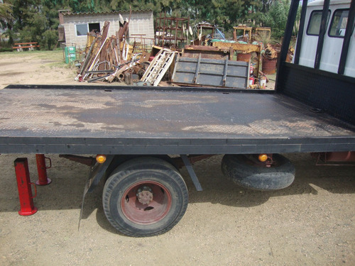 Camion Mercedes Benz 608 Año 1985