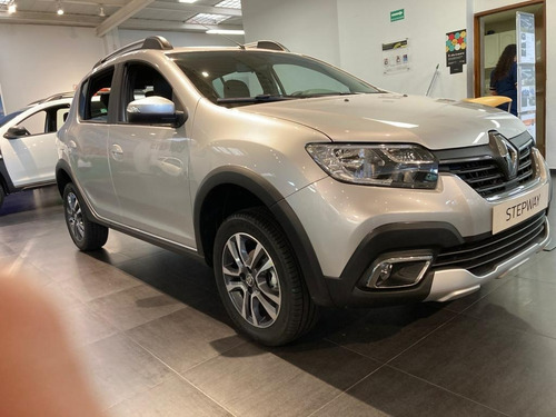Imagen 19 de 25 de Renault Stepway Zen Ds