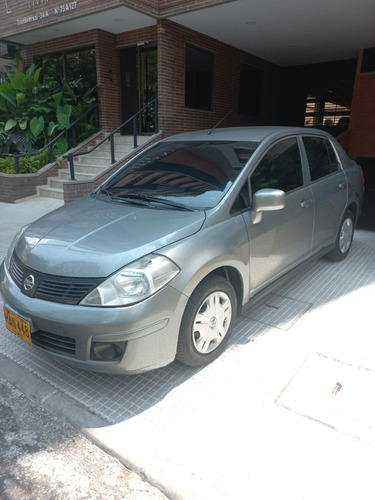 Nissan Tiida 1.8 Miio