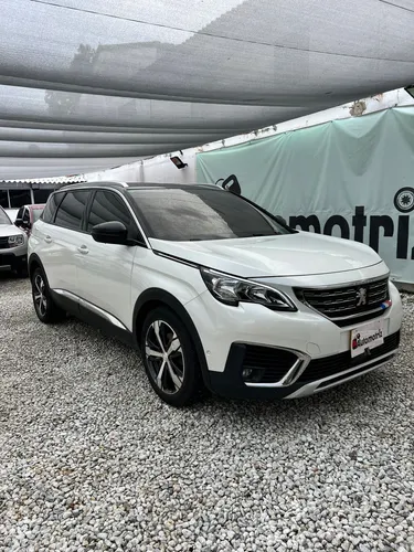 Peugeot 5008 1.6 Allure