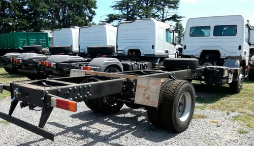 Mercedes-benz Atego 1721/48 Cabina S. Techo B. 0km Besten Lc
