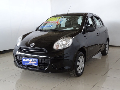 Nissan March 1.0 16v (9863)