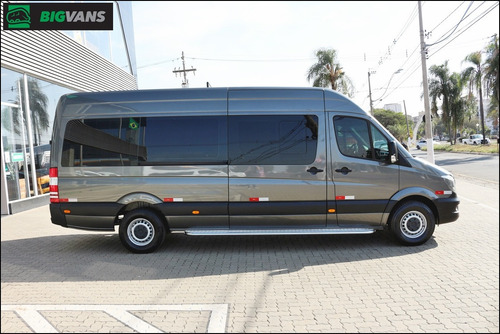 Sprinter 2018 415 Executiva Elite 19 Lugares Cinza (6145)