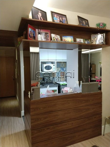 Apartamento Padrão Com 3 Quartos - 454156-v