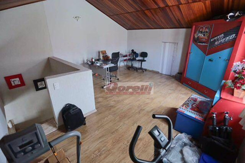 Casa Com 4 Dormitórios À Venda, 220 M² Por R$ 850.000,00 - Jordanópolis - Arujá/sp - Ca1252