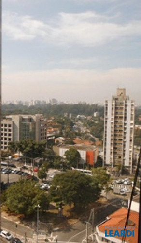 Conj. Comercial - Itaim Bibi - Sp - 502458