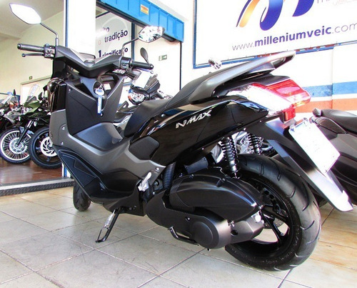 Imagem 8 de 11 de Yamaha Nmax 160 Abs - Ano 2019, Só 5 Mil Km Loja Millenium.