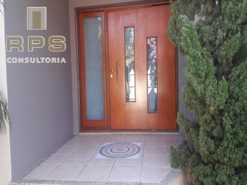 Imagem 3 de 26 de Casa Para Venda Na Vila Santista Em Atibaia - Ca00110 - 4713439