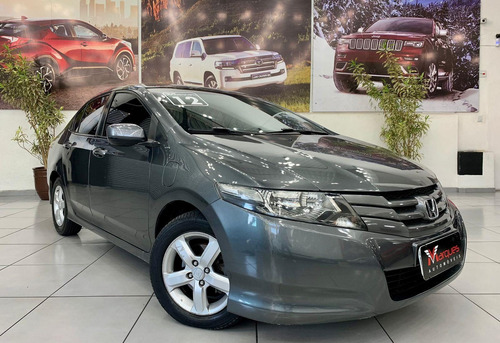 Imagem 3 de 14 de Honda City City Sedan Lx 1.5 Flex 16v 4p Aut. Flex Automáti