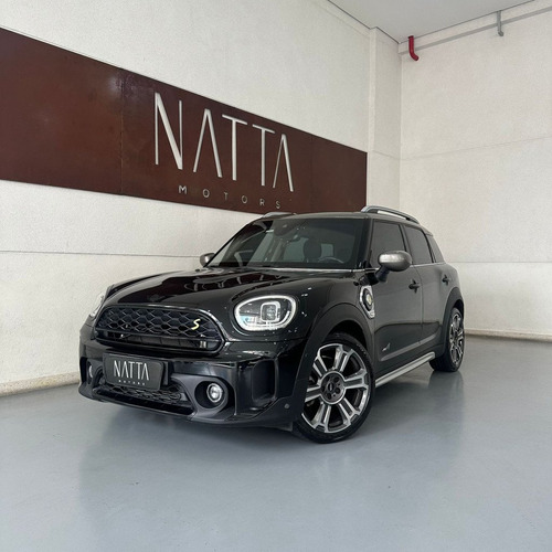 MINI Countryman 1.5 12V TWINPOWER TURBO HYBRID COOPER S E SHADOW EDITION ALL4 STEPTRONIC