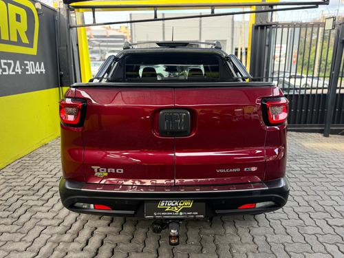 Fiat Toro 2.0 Volcano 4x4 Aut. 4p