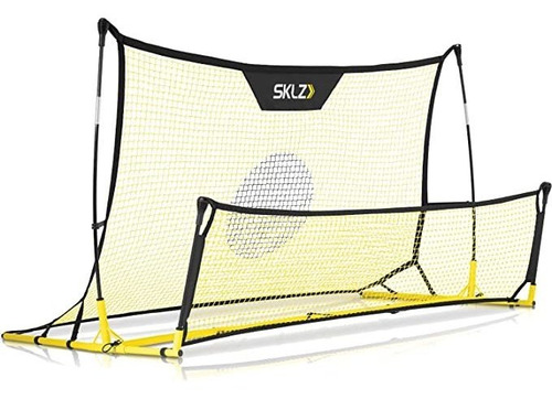 Sklz Quickster Fútbol Entrenador De Fútbol Portátil Rebounde