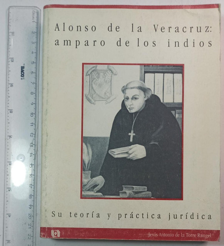 Alonso De La Veracruz: Amparo De Los Indios