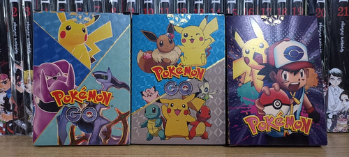 Poke Mon Cards Pokemon Tarjetas Metalicas Colores