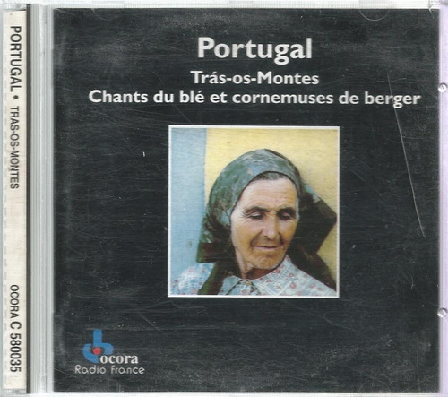 Cd. Portugal // Tras - Os - Montes. 