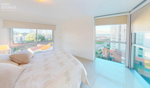 Departamento En Alquiler Wind Tower - Playa Brava - Punta Del Este