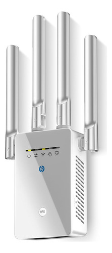Amplificador De Señal Wifi 2024, Extensor De Internet ...