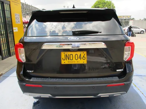 Ford Explorer Xlt 4x4 2300cc At Aa