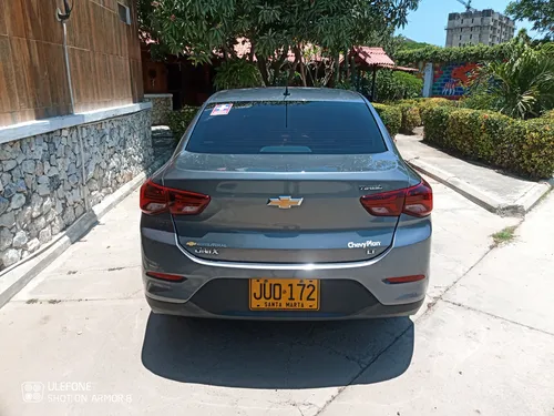 Chevrolet Onix 1.0T Lt