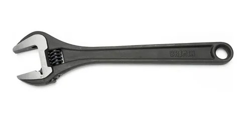 Llave Ajustable Francesa Fosfatizada 8 PuLG Bremen 6632 R F
