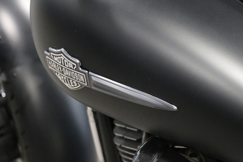 Imagen 6 de 19 de Harley Davidson Fat Bob