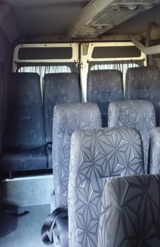 Van - Fiat Ducato - 2014/2014 Codigo: 5314