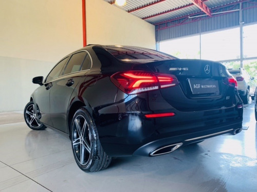 Mercedes Benz A 200 Advanced 2019 Ipva 21 Total Pago!!!!