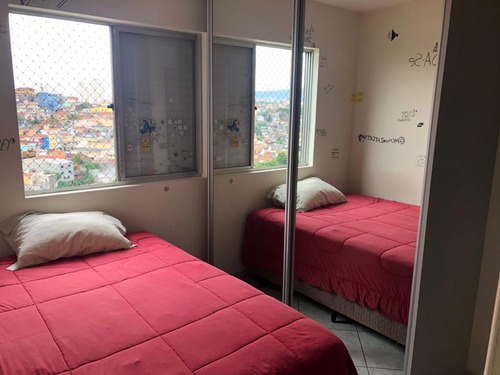 Apartamento À Venda No Condomínio Portal Dos Bandeirantes