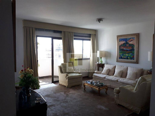 Imagem 12 de 15 de Cobertura Com 4 Dormitórios À Venda, 310 M² Por R$ 3.200.000 - Perdizes - São Paulo/sp - Co0055