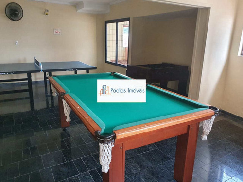 Imagem 27 de 29 de Apartamento Com 2 Dorms, Centro, Mongaguá - R$ 250 Mil, Cod: 858115 - V858115