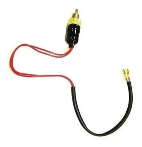 Imagem 2 de 4 de Sensor Interruptor Ré Mitsubishi 4x4 L200 Gl Sport Outdoor