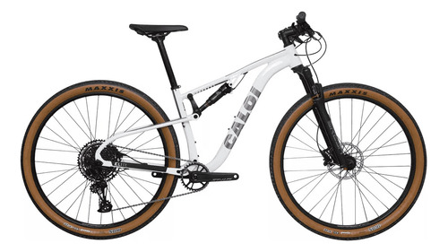 Bicicleta Mountain Bike Caloi Elite Fs