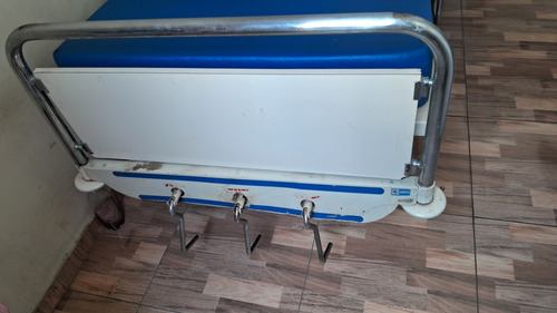 Aluguel Cama Hospitalar Manual E Elétrica Com Colchão