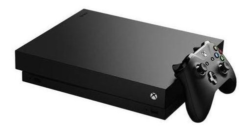 Xbox One X 1 Tb Con Control Perfecto, Precio A Tratar