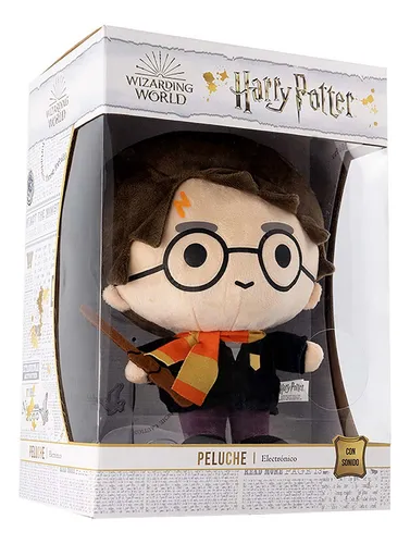 PELUCHE HARRY POTTER 30 CM.