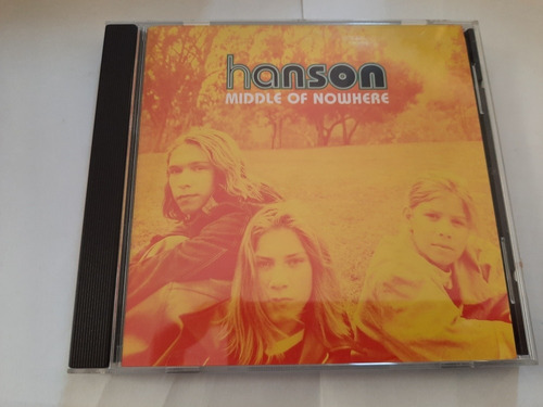 Hanson - Middle Of No Where / Cd 