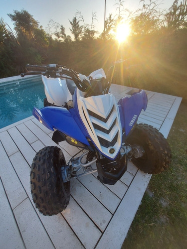 Imagen 17 de 22 de Yamaha Raptor 90