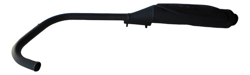 Caño Escape Original Zanella Sapucai 125 G2