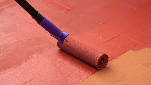 Sikafill Techos Membrana Liquida X 20 Kg - Sika Rojo Teja Mate