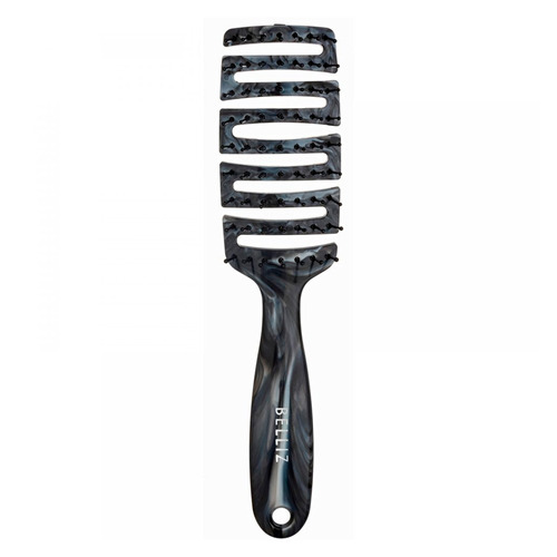 Escova De Cabelo Belliz Mid Flex - 2616