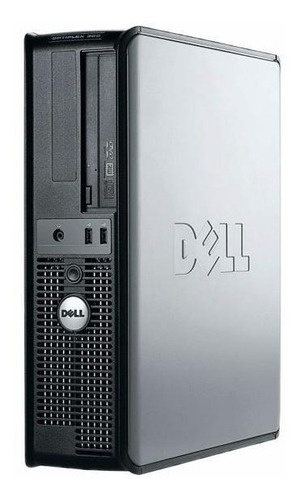 Cpu Dell Optiplex 320 Desktop Dual Core 2gb Hd 250gb Dvd 12x