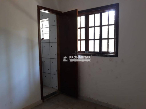 Chácara À Venda, 1100 M² Por R$ 280.000,00 - Recanto Campo Belo - São Paulo/sp - Ch0178