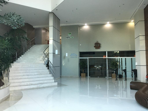 Sala Para Alugar, 42 M² Por R$ 2.100,00/mês - Empresarial 18 Do Forte - Barueri/sp - Sa0258