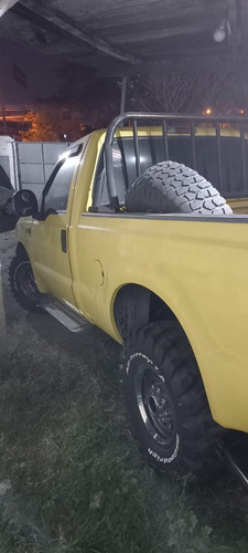 Imagem 3 de 8 de F 250 Guincho Com Asa Hidráulica