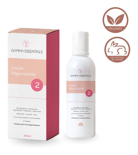 Imagem 3 de 6 de Kit Gamma Essentials Basic Para Micropigmentação