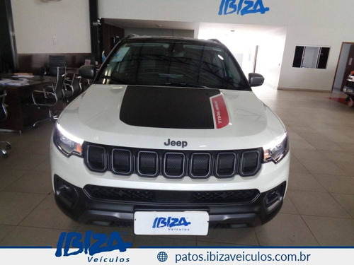 Imagem 5 de 10 de Jeep Compass Trailhawk Td350 2.0 4x4 Die. Aut Diesel 2022